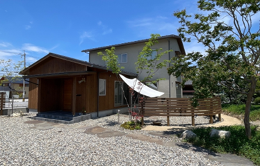 住み継ぐ家 彦根市　OMY HOUSE