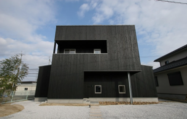 光がそそぐ家 近江八幡市　F HOUSE