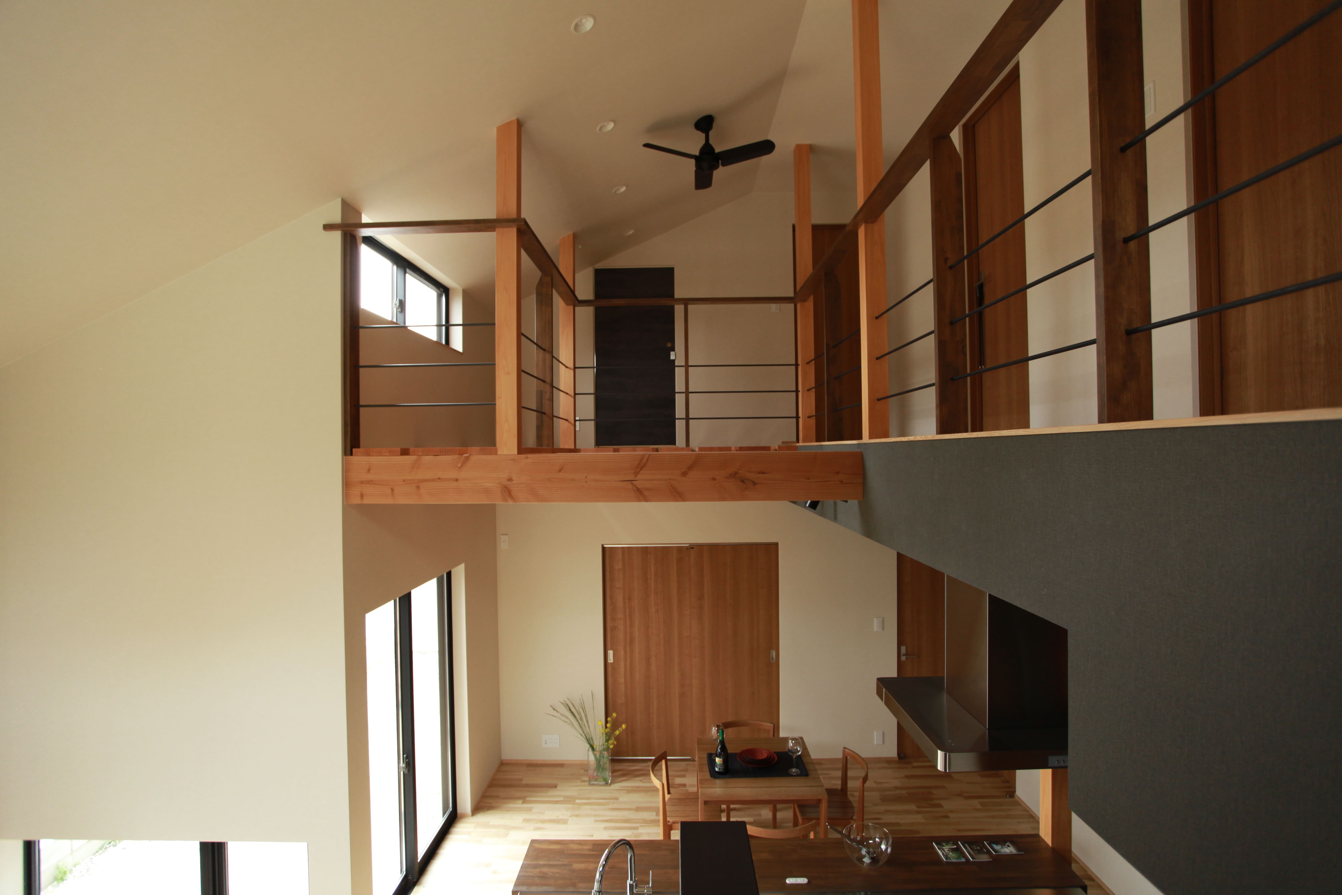 私たちの建築三原則。