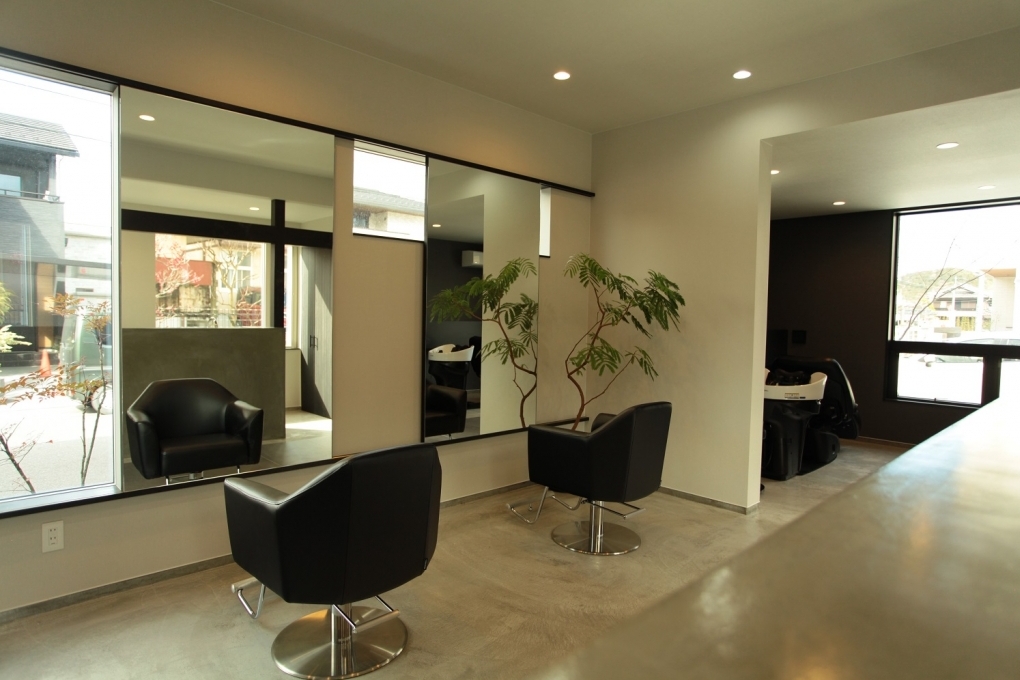YOHAKU hair design Studio