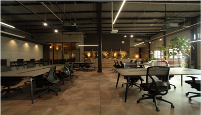 PANTECH CIRCULAR DESIGN CENTER